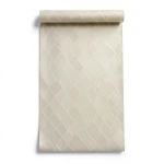 Geometric Wall Covering 0.53m x 10m Beige Color, Model 17775
