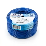 لفة سلك مجدول نحاس 35 مم2 450/750 فولت، عزل PVC 70°C، لون أزرق | شركة كابلات الشرقية للصناعة