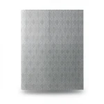 Italian Wallpaper Patterned Design Gray Color, Size 10mx1.06m, Model 82729
