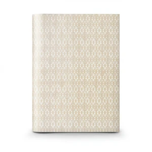 Italian Wallpaper Patterned Design Beige Color, Size 10mx1.06m, Model 82732