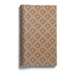 Wallpaper Geometric Design 10 m x 0.53 m Brown, Model 17781