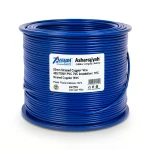 50mm Stranded Copper Wire 450/750V PVC 70°C Insulation Blue | Asharqiyah Cables Company for Industry
