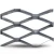 Hot Rolled Steel Expanded Metal Mesh Bahri 6 mm Thickness 1.22 m Width 7 m Length - Image 1