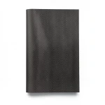 Patterned Wallpaper 10 m x 0.53 m Dark Brown, Model 221122