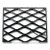 Bait Al Tatawor Hot Rolled Black Steel Expanded Metal Mesh 1.4mm Thickness 1.22m Width 1.0m Length - Image 1