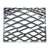 Hot Rolled Steel Expanded Metal Mesh Bahri 5.8 mm Thickness 1.22 m Width 3 m Length - Image 1
