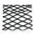 Hot Rolled Steel Expanded Metal Mesh Bahri 4.8 mm Thick 1.22x4 m Black - Image 1