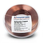 سلك نحاس مجدول 50 مم2 450/750 فولت، عزل PVC 70°C، لون اسود | شركة كابلات الشرقية للصناعة