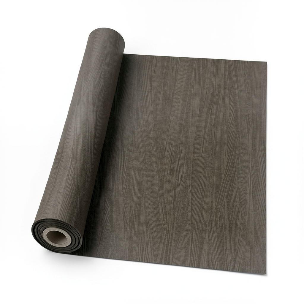 Wall Decoration Patterned Design 10 m x 1.06 m Dark Beige, Model 78014