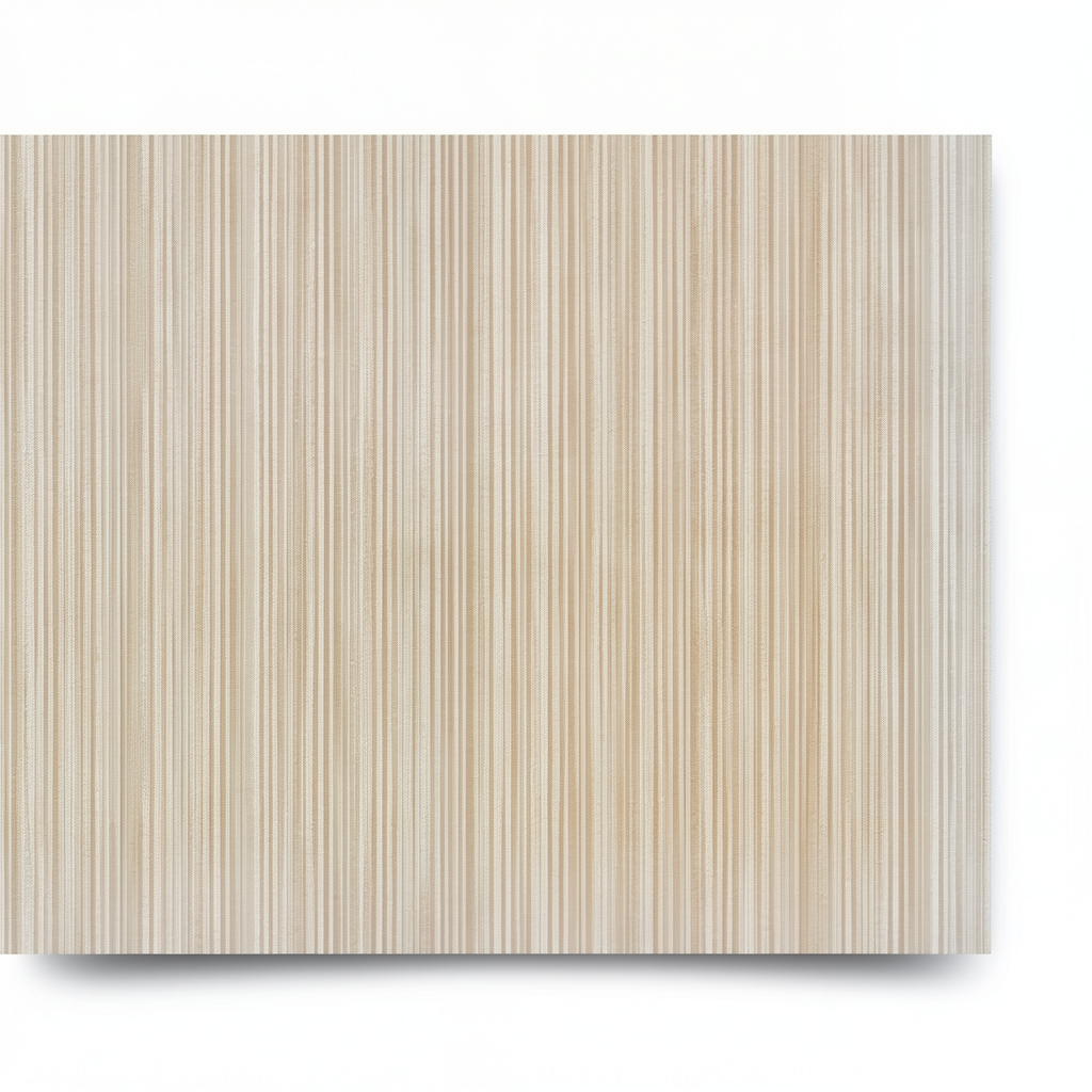 Pattern Wall Covering 10m x 1.06m Beige Color, Model 78016
