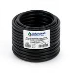 سلك نحاس مجدول 50 مم2 450/750 فولت، عزل PVC 70°C، لون اسود | شركة كابلات الشرقية للصناعة