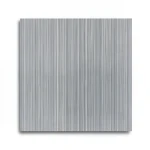ورق حائط ايطالي تصميم نقشات مقاس 10 م×1.06م، رمادي، موديل 78017