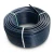 لفة أنابيب HDPE ضغط 16 بار PE 100 قطر خارجي 25 مم SDR 11 أسود مع خطوط زرقاء - Image 1