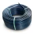 لفة أنابيب HDPE ضغط 16 بار PE 100 قطر خارجي 63 مم SDR 11 أسود مع خطوط زرقاء - Image 1