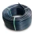 HDPE Plastic Coil Pipe Nominal Pressure 16 Bar PE 100 Outside Diameter 90 mm SDR 11 Black with Blue Stripes - Image 1