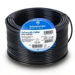 لفة سلك كهرباء نحاس مجدول 35 مم 450/750 فولت معزول PVC 70°C لون اسود | شركة كابلات الشرقية للصناعة