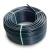 لفة أنابيب بلاستيك HDPE ضغط 16 بار PE 100، قطر خارجي 110 مم SDR 11 لون أسود مع خط أزرق - Image 1