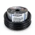 50 sq mm Stranded Copper Wire, 450/750V, PVC 70°C Insulation, Black | Asharqiyah Cables Company for Industry - Image 1