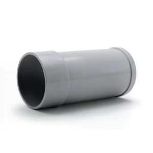 UPVC Pipes Nominal Pressure 16 Bar Outside Diameter 280 mm Thickness 20.8 mm Gray