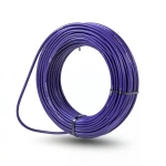 سلك مرن 1.5mm 450/750V موصل نحاس عزل PVC مقاوم للحرارة طول 300ft | شركة الفنار