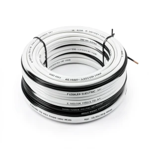 Flexible Electric Wire 25 mm² 450/750 volts, Copper Conductor, PVC Insulated, 100 yards Length | Al Fanar