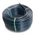 HDPE Plastic Coil Pipe PN 16 Bar PE 80 OD 125 mm SDR 9 Black with Blue Stripes - Image 1