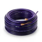 لفة سلك كهرباء مرن 16 مم2 450/750 جهد عزل PVC مقاوم للحرارة طول 100 ياردة | شركة الفنار