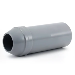 UPVC Pipes Nominal Pressure 16 Bar Outside Diameter 355 mm Thickness 26.3 mm Gray