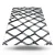 Hot Rolled Black Steel Expanded Metal Mesh Bahri Thickness 1.4 mm Width 2.44 m Length 4 m - Image 1