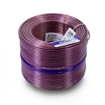 سلك 4 ملي 450/750 فولت، موصل نحاس مرن، عزل PVC، طول اللفة 300 قدم | شركة الفنار