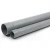 UPVC Plastic Pipe for Sewerage Systems PN 6 Bar Outside Diameter 40 mm Thickness 1.5 mm Grey Color - Image 1
