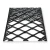 Hot Rolled Black Steel Expanded Metal Mesh Bahri 1.5 mm Thickness 2.44 m Width 4 m Length - Image 1
