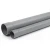 UPVC Plastic Pipe Sewerage 6 Bar Pressure 50 mm OD 1.6 mm Thickness Gray - Image 1