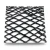 Hot Rolled Black Steel Expanded Metal Mesh Bahri 1.2 mm Thickness 2.44 m Width 5 m Length - Image 1