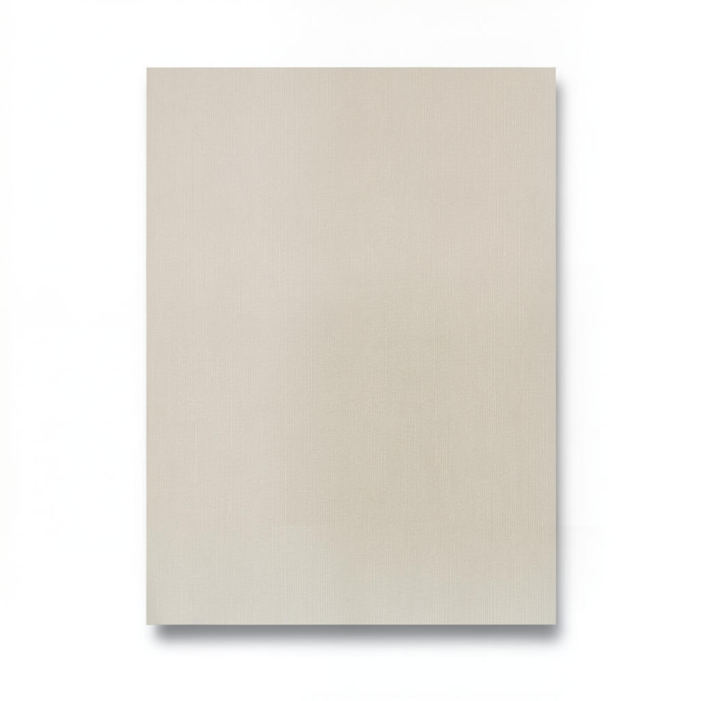 Italian Wallpaper Plain Design Beige Color, Size 10m x 0.73m, Model 275016