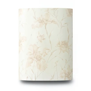 Italian Wallpaper Floral Design Creamy Color, Size 10mx1.06m, Model 82744