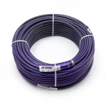 سلك كهرباء مرن 25 مم2 450/750 فولت، موصل نحاس، عزل PVC، طول 100 ياردة | شركة الفنار