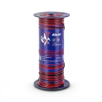 سلك مرن 1.5mm 450/750V موصل نحاس عزل PVC مقاوم للحرارة طول 300ft | شركة الفنار