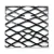 Hot Rolled Black Steel Expanded Metal Mesh Bahri 1.5 mm Thickness 2.44 m Width 6 m Length - Image 1
