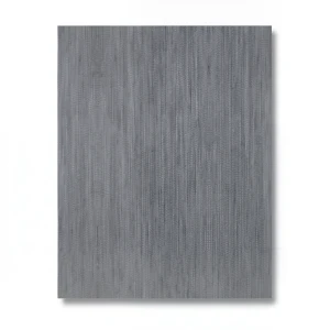 Italian Wallpaper Plain Design Gray Color, Size 10mx0.73m, Model 275022