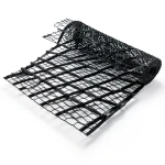 Hot Rolled Black Steel Expanded Metal Mesh Bahri 1.5 mm Thickness 2.44m Width 7m Length
