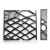 Hot Rolled Black Steel Expanded Metal Mesh Bahri 1.5 mm Thickness 2.44 m Width 2 m Length - Image 1