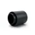 HDPE Plastic Pipe 12.5 Bar Working Pressure PE 80, 400 mm Outer Diameter SDR 9 Black - Image 1
