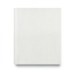 Dutch Patterned Wallpaper 10 m x 0.53 m Off White, Model 221120