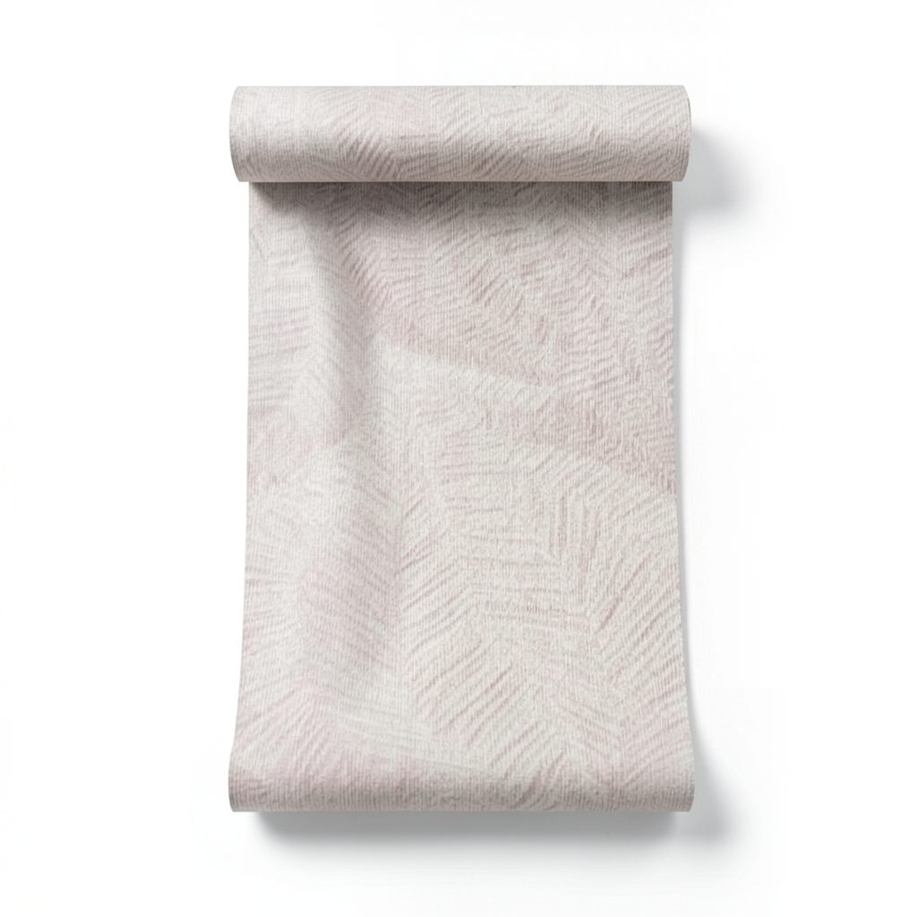 Dutch Patterned Wallpaper 10 m x 0.53 m Light Beige, Model 221144