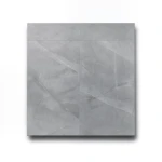 بلاط ارضيات بورسلان 60×120×0.87 سم، رمادي، موديل سينيرا
