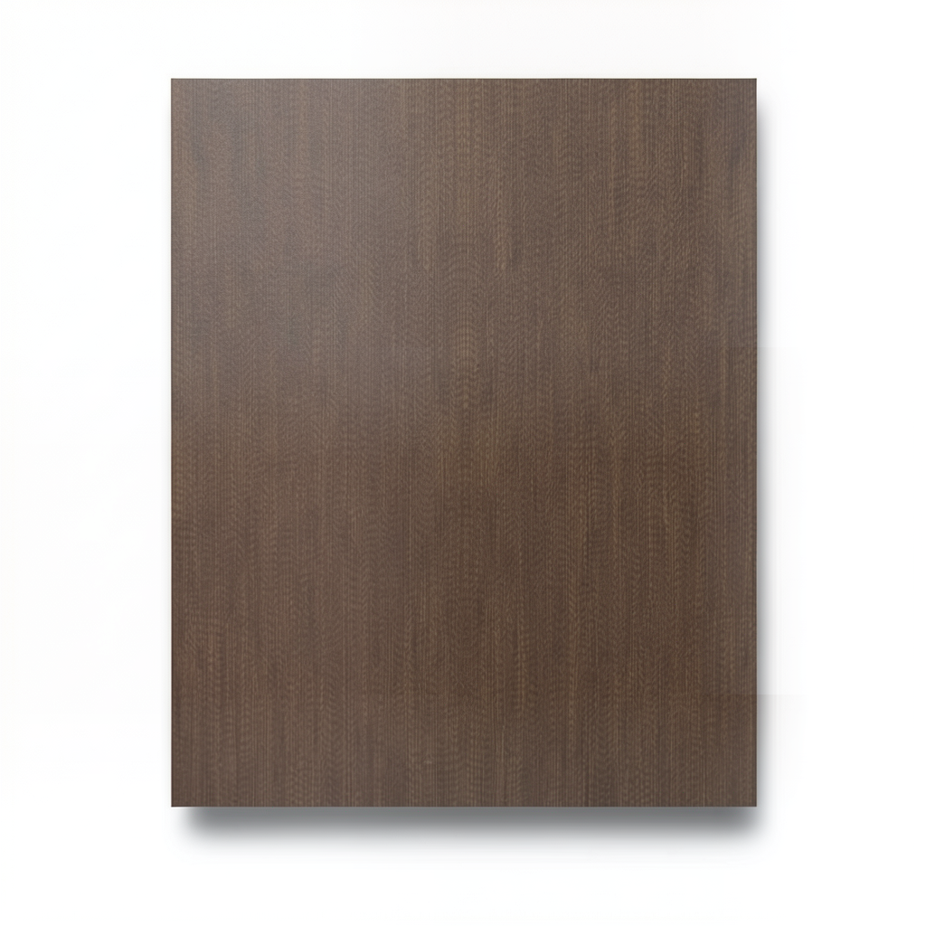 Italian Wallpaper Plain Design Brown Color, Size 10mx0.73m, Model 275020