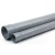 UPVC Pipe Sewerage System 6 Bar Pressure 63 mm Size 1.9 mm Thickness Grey - Image 1