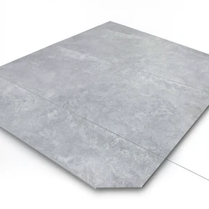 Porcelain Floors Size 60x120x0.87 cm, Grey Color, Tfon Model