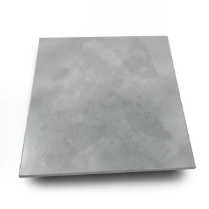 Floor Porcelain Tiles 60x60 cm, Grey Color, Royal Marfil Model